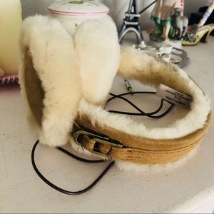 Ugg wired earmuffs